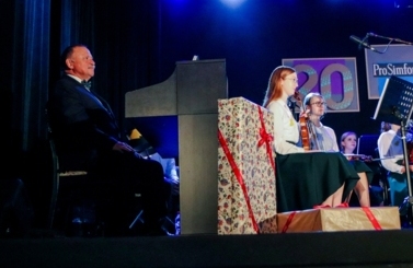 Jubileuszowy koncert Pro Simfonici