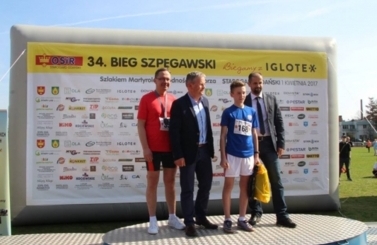 34. Bieg Szpęgawski