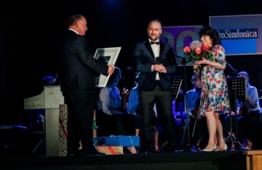 Jubileuszowy koncert Pro Simfonici