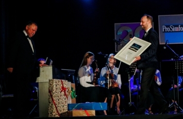 Jubileuszowy koncert Pro Simfonici