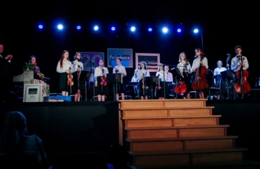 Jubileuszowy koncert Pro Simfonici