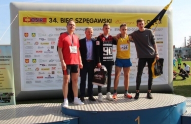 34. Bieg Szpęgawski