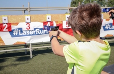 3 edycja Laser Run