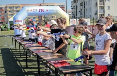 3 edycja Laser Run