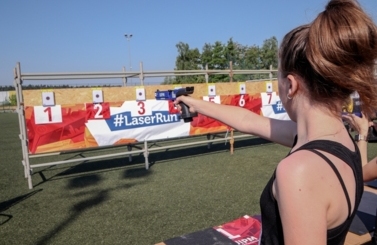 3 edycja Laser Run