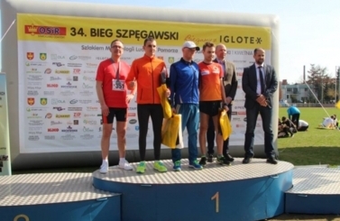 34. Bieg Szpęgawski