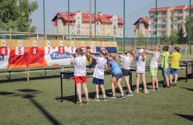 3 edycja Laser Run