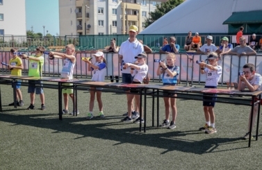 3 edycja Laser Run