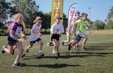 3 edycja Laser Run