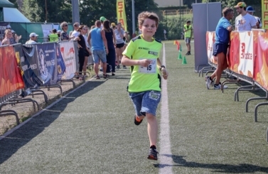3 edycja Laser Run