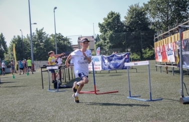 3 edycja Laser Run