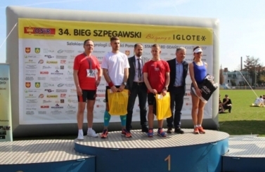 34. Bieg Szpęgawski