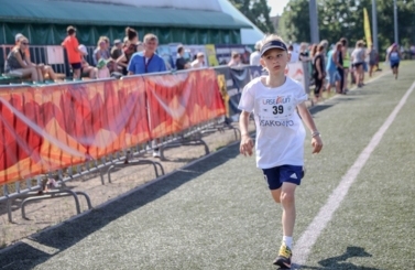 3 edycja Laser Run
