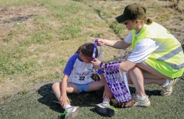 3 edycja Laser Run