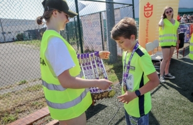 3 edycja Laser Run