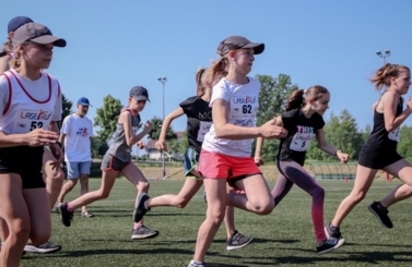 3 edycja Laser Run
