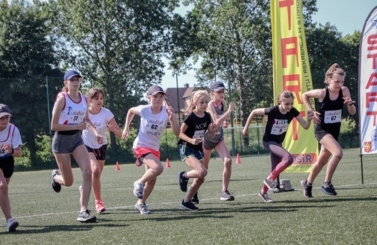 3 edycja Laser Run