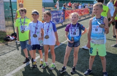 3 edycja Laser Run