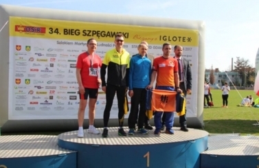 34. Bieg Szpęgawski