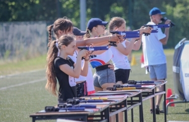3 edycja Laser Run