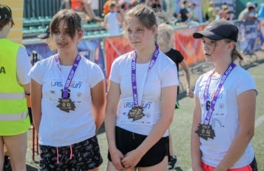 3 edycja Laser Run