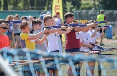 3 edycja Laser Run