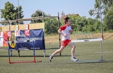 3 edycja Laser Run