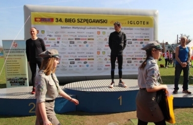 34. Bieg Szpęgawski