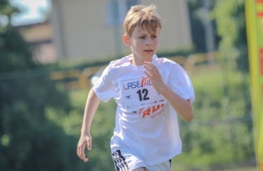 3 edycja Laser Run