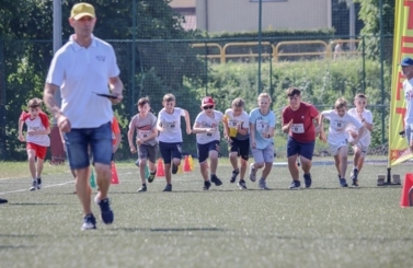 3 edycja Laser Run