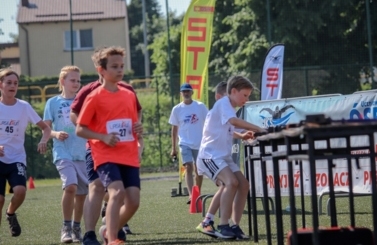 3 edycja Laser Run