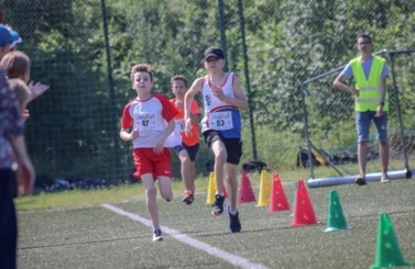 3 edycja Laser Run