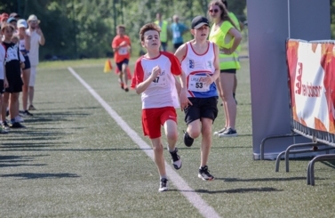 3 edycja Laser Run