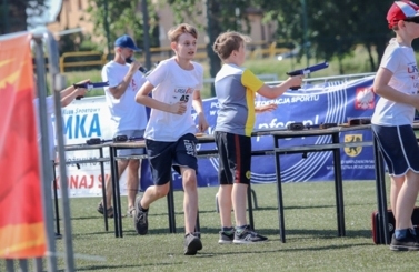 3 edycja Laser Run