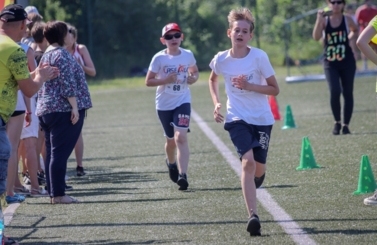 3 edycja Laser Run