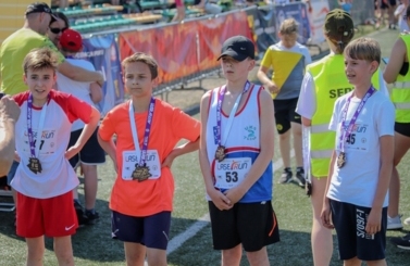 3 edycja Laser Run