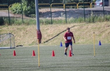 3 edycja Laser Run