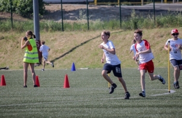 3 edycja Laser Run