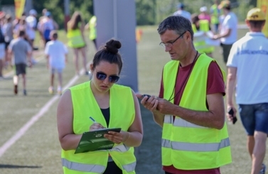 3 edycja Laser Run