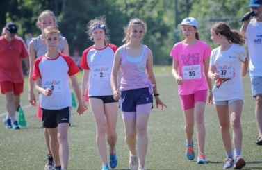 3 edycja Laser Run