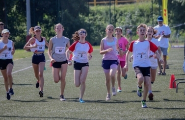 3 edycja Laser Run