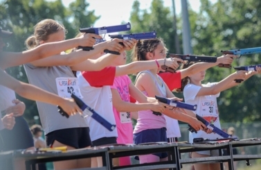 3 edycja Laser Run