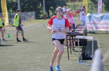 3 edycja Laser Run