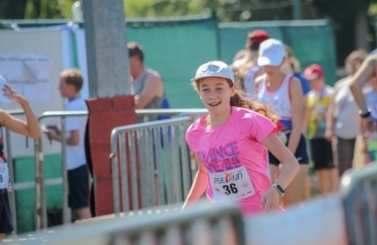 3 edycja Laser Run