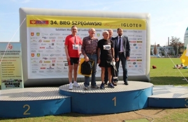 34. Bieg Szpęgawski