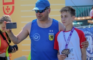 3 edycja Laser Run