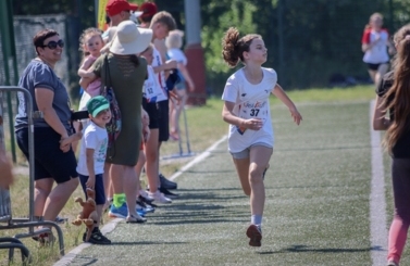 3 edycja Laser Run