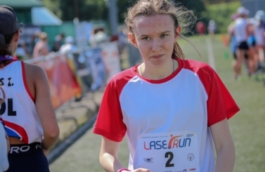 3 edycja Laser Run