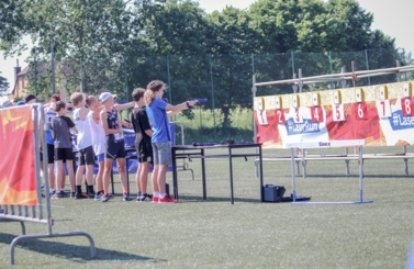 3 edycja Laser Run