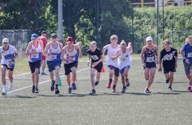 3 edycja Laser Run